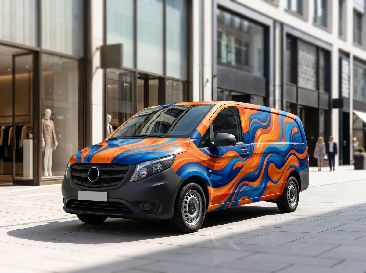 Carwrap en uso