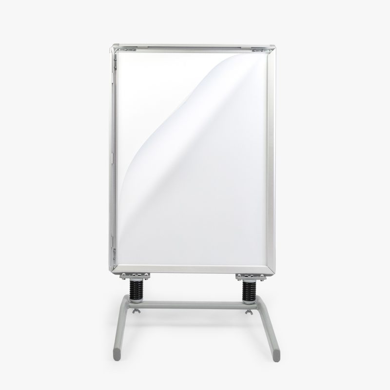 Insert for pavement signs