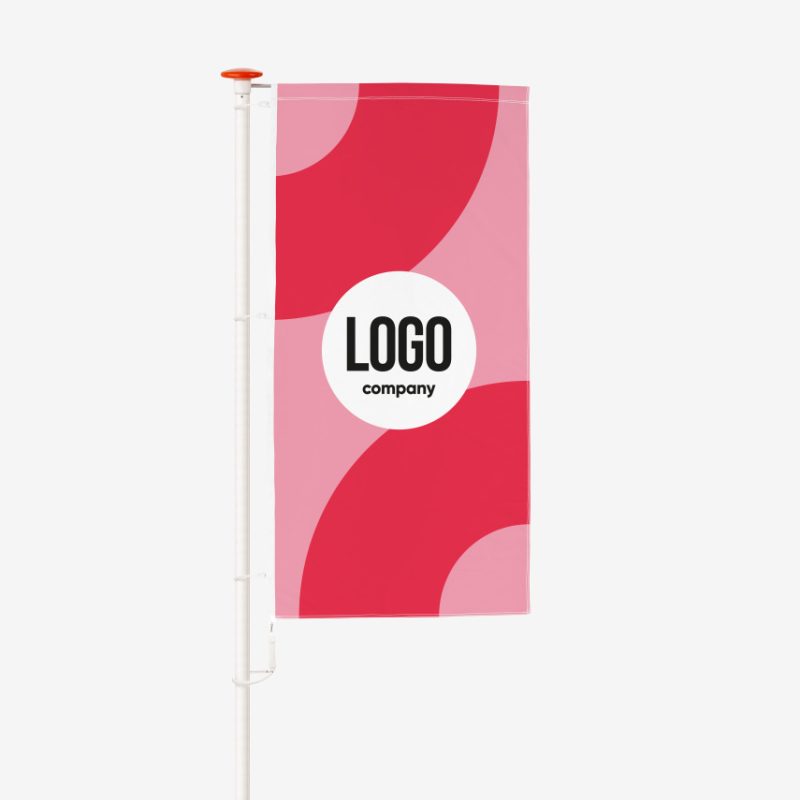 Banner flag