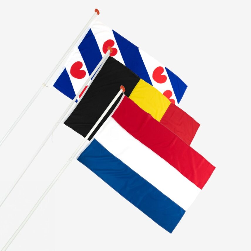 Bandera nacional personalizada