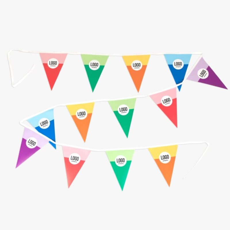 Flag line