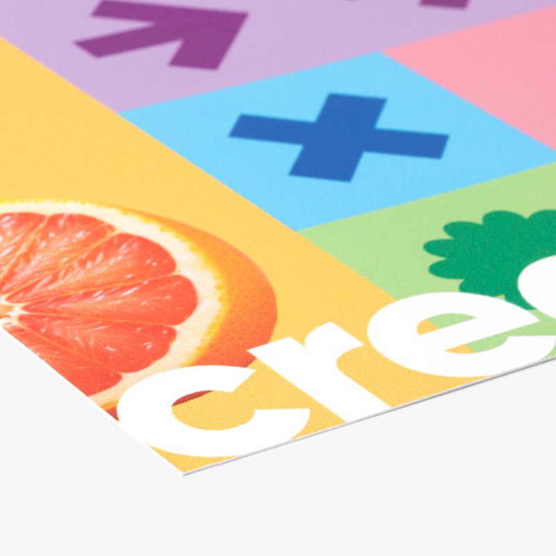 Poster paper